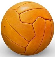 Nuevo balón de fútbol de la mejor calidad con buena elasticidad y balón de fútbol de cuero clásico