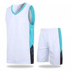 ชุดเครื่องแบบบาสเก็ตบอลขนาดใหญ่พร้อมโลโก้และการออกแบบ - Product Image 5