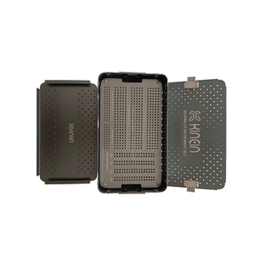 Juego de Instrumentos de Bloqueo de Fragmentos Pequeños para Fracturas de Miembros Superiores, Placa Ortopédica para Trauma Médico, Suministros para Cirugía Ósea - Product Image 6