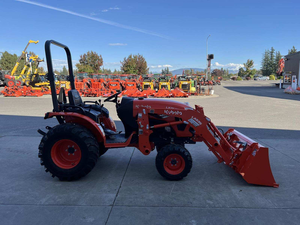 Tracteur-chargeur Kubota L2501 propre – Prêt pour le travail agricole avec godet - Product Image 2