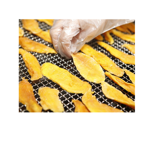 Soft Dried Mango No Sugar Slices 100% <b>Natural</b> High Quality Made in Vietnam Good Snack <b>Best</b> Price for Picnic Unsweetened - Product Image 1