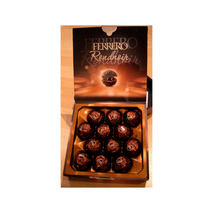 Precio barato Ferrero Rondnoir chocolate a granel al por mayor con suministro directo de fábrica y opciones OEM - Product Image 3