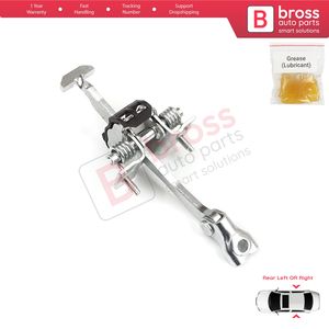 BDP827 Limiteur de sangle de contrôle d'arrêt de charnière de porte arrière 9181K4 pour C4 Picasso MK1 Grand 2006-2013 Bross Auto Parts Made In Turkey - Product Image 5