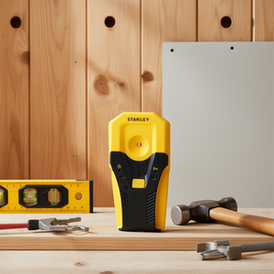 เครื่องตรวจจับเหล็กในผนัง Stanley Stud Finder ประสิทธิภาพสูง สำหรับงานปรับปรุงบ้าน - Product Image 3