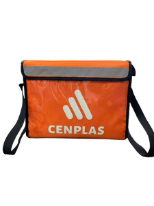 Sacs de livraison de restauration rapide isolés étanches portables à grand stockage de haute qualité - Product Image 4