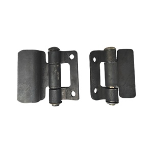 Pièces de carrosserie de remorques de camions à spécifications multiples charnières en acier inoxydable galvanisé en fonte adaptées à Foton Volvo Scania - Product Image 6