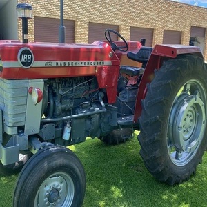 ซื้อแมสซีย์เฟอร์กูสัน188แทรคเตอร์เกียร์4WD 60HP รถแทรกเตอร์ปั๊มกระปุกเกียร์ขับเคลื่อนคุณภาพพรีเมี่ยมเครื่องจักรกลการเกษตรเครื่องยนต์ที่แข็งแกร่ง - Product Image 5