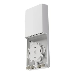 Convertidor de Medios Mikrotik FTC11XG, SFP+ hasta 10G RJ45, SwOS Lite - Product Image 1