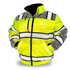 Ropa de trabajo, conjuntos de ropa de seguridad reflectante de alta visibilidad, ropa de trabajo para hombres y mujeres. - Product Image 6