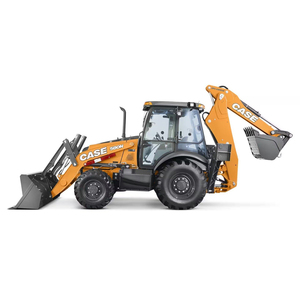 580L ใส่รถแบคโฮเดอร์มือสองสภาพดีมาก - Product Image 1