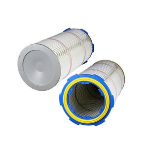 Nueva Solución de Filtración XFHC de Grado Profesional |   Colector de Polvo Compacto |   Baja Resistencia |   Cartucho de Filtro Reemplazable |   Distribuidores - Product Image 4