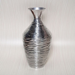 <b>Copper</b> Polished Table Centerpiece Metal Flower <b>Vase</b> Unique Wholesale Best Quality Round Shape Home Decoration Flower Pots - Product Image 5