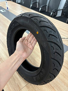 Pneu de scooter K207 Premium 10 12 14 pouces, pneu tubeless à haute adhérence pour la conduite urbaine avec une stabilité supérieure et une longue durée de vie - Product Image 6