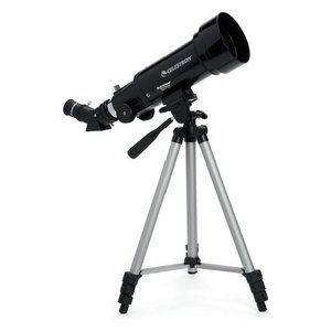 Télescope terrestre et astronomique Celestron TravelScope 70 noir, grossissement 40x - Product Image 3