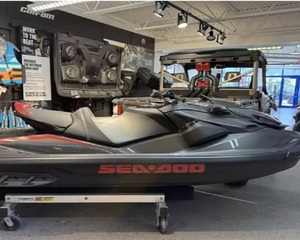 Sea-Doo GTR-X 300 Tech de haute qualité 2025, système audio BRP Premium, iBR - Product Image 1