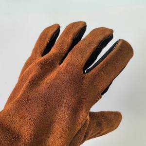 Venta caliente logotipo personalizado TPR guantes de impacto industriales ropa de trabajo para mecánico campo de petróleo rescate Gas aceite seguridad taladro de extracción - Product Image 3