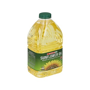 Huile de tournesol raffinée 100% Huile plantée prête à l'exportation - Product Image 1