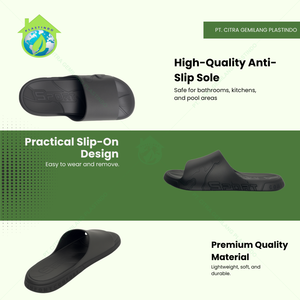 Grosir hợp thời trang trượt Dép thể thao cho nam giới phụ nữ chống trượt thoải mái không thấm nước thân thiện với môi cho hàng ngày trong nhà hoạt động ngoài trời - Product Image 5