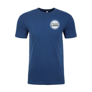 Camiseta de Cuello Redondo Next Level Apparel para Marcas, Personalizable con Serigrafía, Algodón Orgánico Ecológico 3600, Hilado en Anillo, Manga Corta - Product Image 5