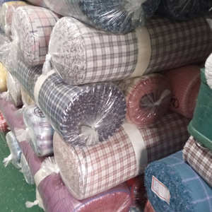 Tela Jersey de Canalé de Algodón 100% Transpirable y Suave Jenny Korea, Tejido Multiusos para Uso Diario, Lote en Existencia - Product Image 3