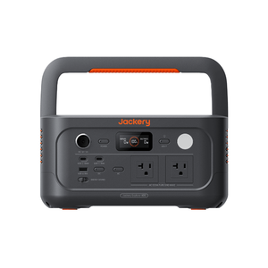 <b>Jackery</b> Explorer 600 PLUS Portable <b>Power</b> <b>Station</b> | 632Wh, 800W Output | Fast Charging, UPS <10ms, LFP <b>Battery</b> | 3+2 Yr Warranty - Product Image 3