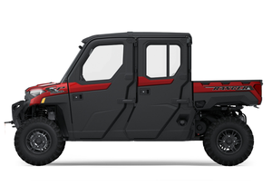 PROMO EXCEPTIONNELLE : Véhicule utilitaire 4 roues Polaris Crew XP 1000 Northstar Editions-Premium 2025 avec pare-brise fixe – EN STOCK - Product Image 2