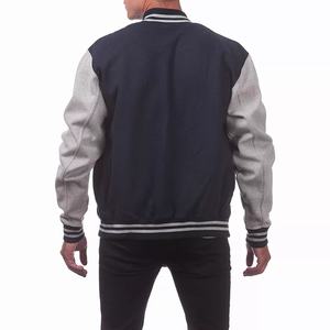 Fabricante de chaquetas universitarias que ofrece un servicio completo desde el diseño hasta la entrega con opciones personalizadas y soporte para producción en grandes cantidades. - Product Image 2