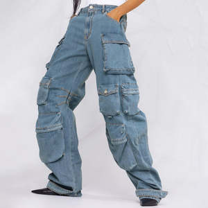 กางเกงคาร์โก้ผู้ชายคุณภาพดีเยี่ยม สีสันหลากหลาย ทนทาน รุ่นใหม่ล่าสุด แห้งเร็ว ดีไซน์ทันสมัย - Product Image 2