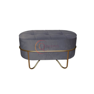 Banco lateral fabricado con acero inoxidable para uso regular en acabado múltiple para sala de estar en todo juego de restaurante - Product Image 6