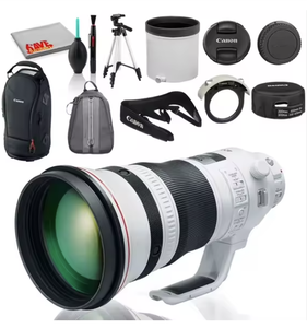 เลนส์ EF 400mm F/2.8L IS III USM รุ่นใหม่ของแท้ ชุดเลนส์เกรดอุตสาหกรรม ยังไม่มีรีวิว - Product Image 1