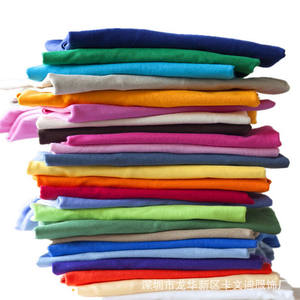 เสื้อยืดลำลองคอกลมแขนสั้นสำหรับผู้ชายและผู้หญิงผ้าฝ้าย100% GSM 150สำหรับผู้ชาย - Product Image 4