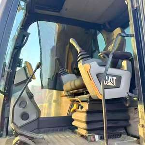 Excavadora Usada ORIGINAL CAT320 Gc, Excavadora Caterpillar 320 320GC 320GX 323GC 326GC 330GC, Maquinaria de Movimiento de Tierras CAT en Venta - Product Image 5