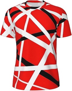 Respirant GYM Wear Stretch à manches courtes T-shirts pour hommes de haute qualité 95 coton 5 Spandex Gym T-shirt personnalisé Compression t-shirts - Product Image 5