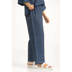 Pantalon pour femme coupe classique WM-COD-SS25-353B - Product Image 2