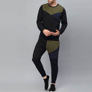 Chándal deportivo con estampado de alta calidad para hombre de diseño clásico, chándal de invierno de talla grande, conjunto de chándal deportivo para correr - Product Image 1