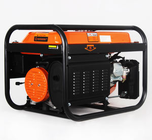 最高の小型2.5 kw 2500wガソリン発電機空冷式発電機中国製 - Product Image 2