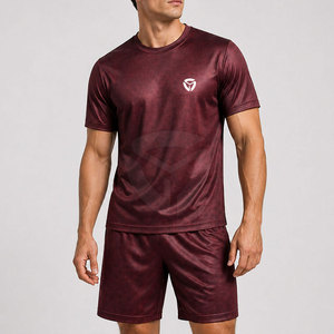 Uniforme de football de qualité supérieure Tissu léger Coupe confortable Design respirant Idéal pour les matchs et les entraînements d'équipe - Product Image 3