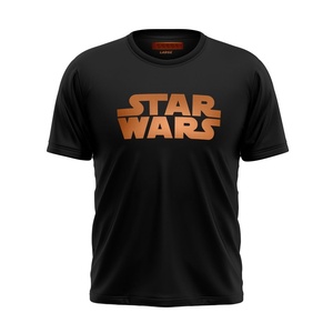 เสื้อยืดแขนสั้นผู้ชาย, เทรนด์ฤดูร้อน2023ฮิปฮอปหลวมแขนสามส่วนผ้าฝ้ายแขนสั้นเสื้อยืดผู้ชายฤดูร้อน - Product Image 3