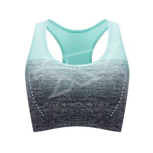 Soutien-gorge de sport compressé respirant de qualité supérieure pour femmes pour dames soutien-gorge de sport avec logo sur mesure - Product Image 5