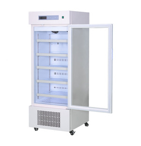 Refrigerador Médico Farmacéutico con Puerta de Vidrio, Enfriador Vertical para Vacunas - Product Image 3