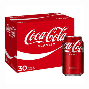 Coca Cola 330ml x 24 canettes, Coca-Cola 1.5 litre 500ml 20oz Bouteilles Original Classic Coke Boissons gazeuses - Product Image 6