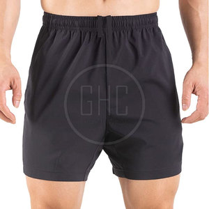 Concevez votre propre logo Shorts de sport pour hommes Shorts de sport respirants à séchage rapide pour hommes Shorts de sport les plus vendus - Product Image 2