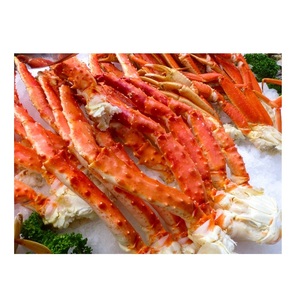 Cangrejo Real Rojo Noruego Congelado, Cangrejo Real Entero con Proceso BQF - Product Image 5