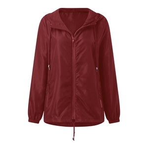 Wholesale Women's Softshell Jacket Custom LOGO Women Jacket Waterproof Softshell <b>Coat</b> Puffer With Windbreaker jacket for women - Product Image 3