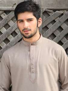 <b>Mens</b> Salwar Kameez <b>Kurta</b> <b>Indian</b> and Pakistani Clothing New Designs <b>for</b> Eid 2023 - Product Image 5