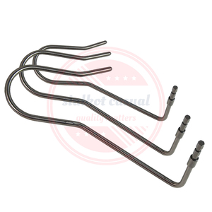 Juego de anzuelos de acero inoxidable, juego de anzuelos de acero inoxidable de estilo alemán, de buena calidad, precio barato - Product Image 1