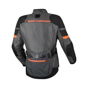 Captane Homme Enduro/Aventure Touring/Offroad Veste en textile Cordura 3 couches imperméable 4 saisons/Chaqueta, certifié CE - Product Image 2