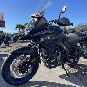 ใช้อย่างประณีต2023 suzukii V-stroms 650XT ซึ่งมีขนาดมิลลิวุ - Product Image 1