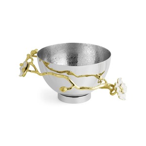 Bol décoratif en acier inoxydable écologique fait à la main pour la maison et l'hôtel Design moderne Passe au lave-vaisselle - Product Image 3