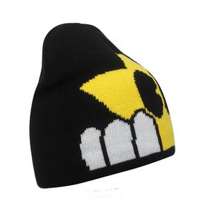 Bonnet d'hiver personnalisé pour hommes Chapeaux chauds tricotés de haute qualité Prix de gros bon marché Taille OEM disponible Fabriqué au Pakistan 2026 - Product Image 4